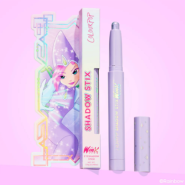 Sombra em Bastão Colourpop x Winx Club Shadow Stix - Edição Limitada | Cor: Static Sphere