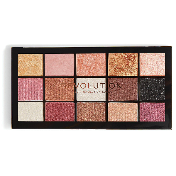 Paleta de Sombras Revolution Reloaded Palette Affection