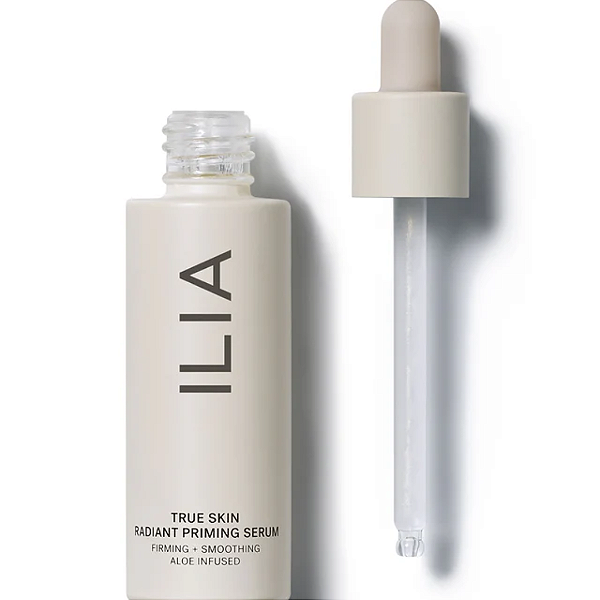Primer Facial Iluminador Ilia Beauty True Skin Radiant Priming Serum - Light It Up