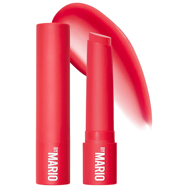 Lip Sérum Makeup By Mario MoistureGlow Plumping Lip Serum | Cor: Strawberry Glow