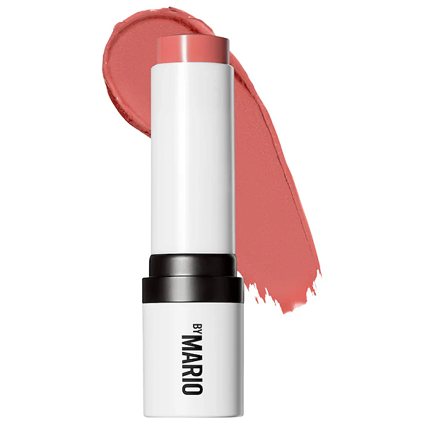 Blush em Bastão Makeup By Mario Soft Pop Blush Stick - Soft Peach | 10.5G