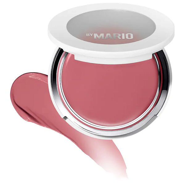 Blush Makeup By Mario Soft Pop Plumping Blush Veil | Cor: Rose Crush