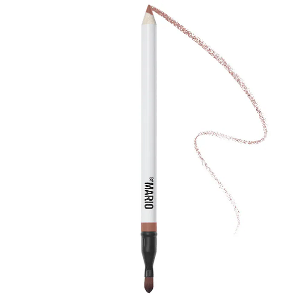 Lápis de Boca Makeup By Mario Ultra Suede Sculpting Lip Pencil | Cor: Almond