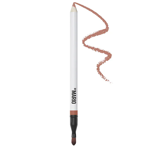 Lápis de Boca Makeup By Mario Ultra Suede Sculpting Lip Pencil | Cor: Tan