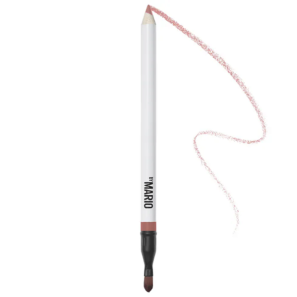 Lápis de Boca Makeup By Mario Ultra Suede Sculpting Lip Pencil | Cor: Dmitry