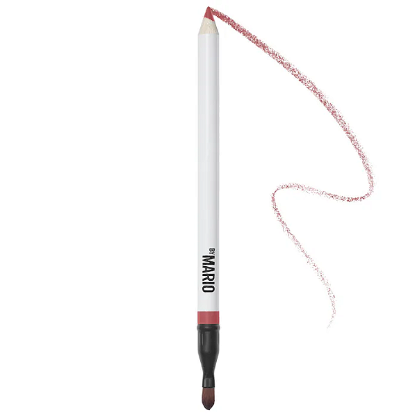 Lápis de Boca Makeup By Mario Ultra Suede Sculpting Lip Pencil | Cor: Daniel