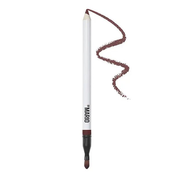 Lápis de Boca Makeup By Mario Ultra Suede Sculpting Lip Pencil | Cor: Jeff