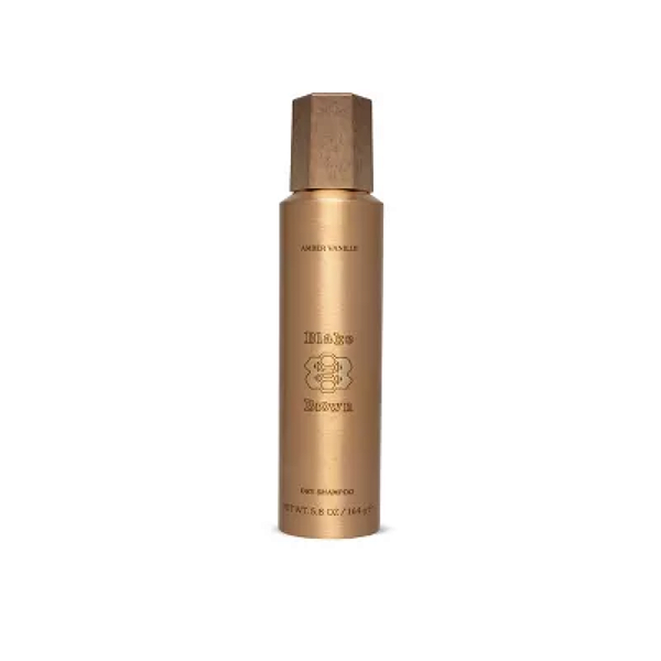 Shampoo a Seco Blake Brown Amber Vanille Dry Shampoo 164g