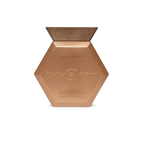 Shampoo Blake Brown Wild Nectar Santal Fundamental Nourishing Shampoo 414ml