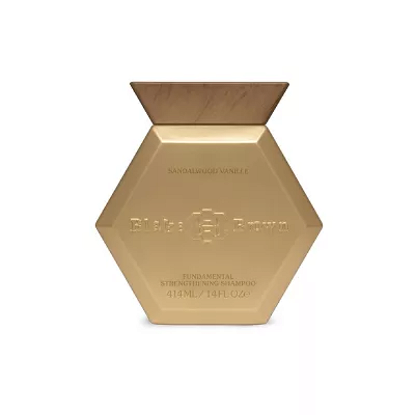 Shampoo Fortalecedor Blake Brown Sandalwood Vanille Fundamental Strengthening Shampoo 414ml