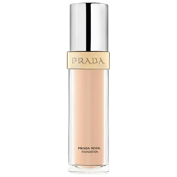 Base Líquida Prada Beauty Reveal Skin-Optimizing Refillable Soft Matte Foundation | Cor:LN10