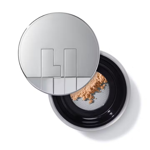 Pó Solto Haus Labs By Lady Gaga Bio-Blurring Talc-Free Loose Setting Powder | Cor: Neutral Peach