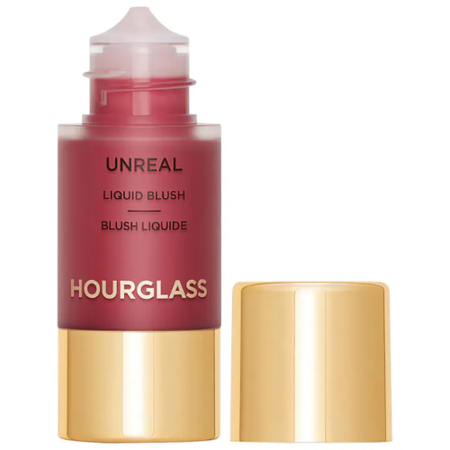 Blush Líquido Hourglass Unreal Liquid Blush | Cor: Craft