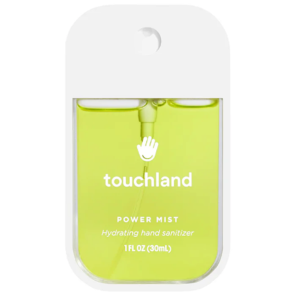 Higienizador para as Mãos Touchland Power Mist Hydrating Hand Sanitizer | Aloe You