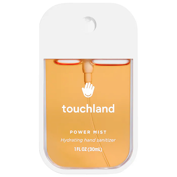 Higienizador para as Mãos Touchland Power Mist Hydrating Hand Sanitizer | Mango Passion