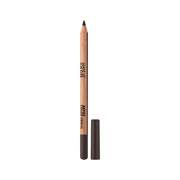 Lápis Multifuncional Make Up For Ever Artist Color Pencil Brow, Eye & Lip Liner | Cor: 612 Dimensional Dark Brown