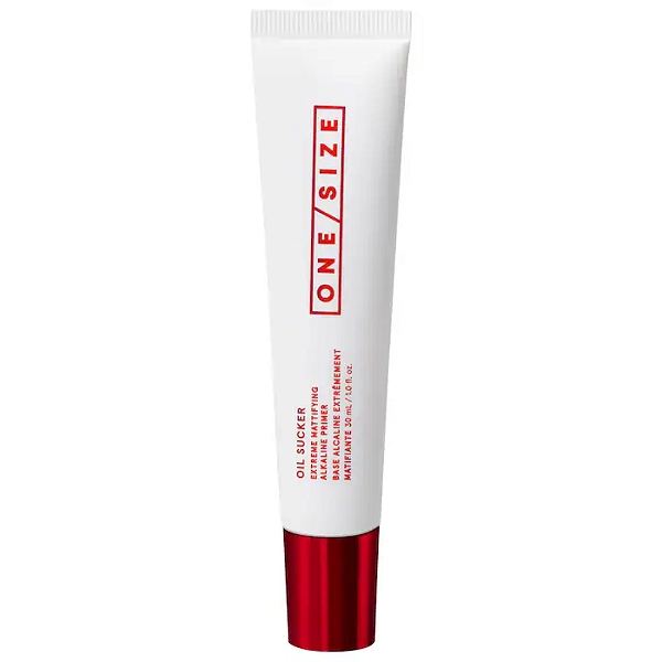 Primer Matificante ONE/SIZE Oil Sucker Extreme Mattifying Alkaline Primer 30ml