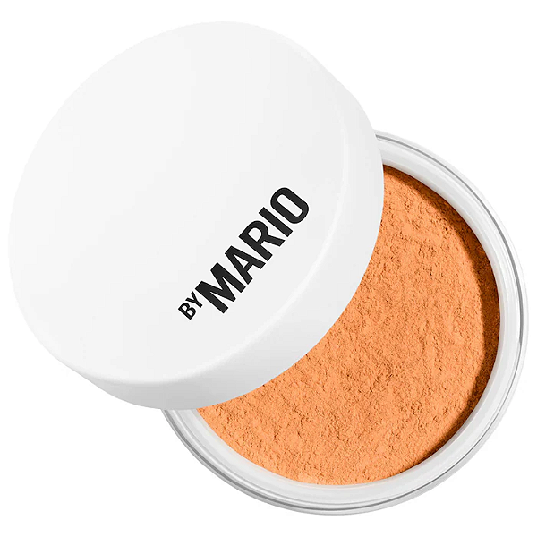 Pó Solto Makeup By Mario SurrealSkin Talc-Free Soft Blur Setting Powder | Cor: 4.5 Medium Dark Honey