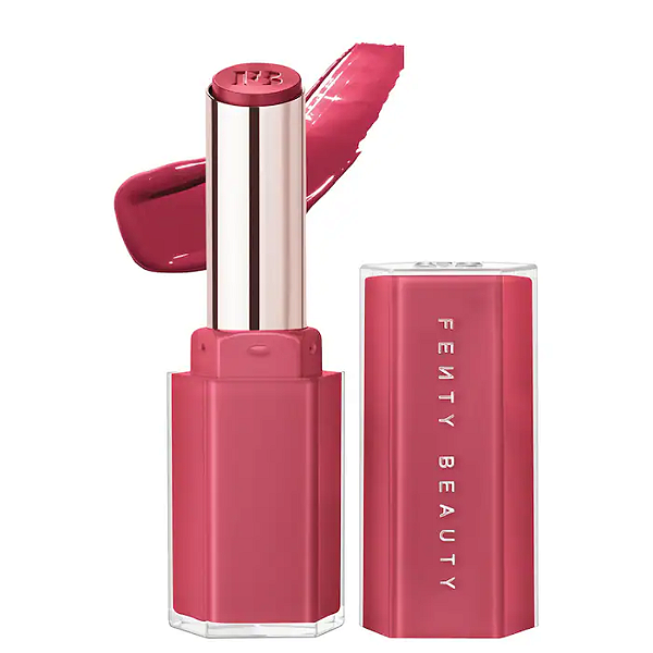 Gloss em Stick Fenty Beauty Gloss Bomb Stix High-Shine Gloss Stick | Cor: High'Biscus
