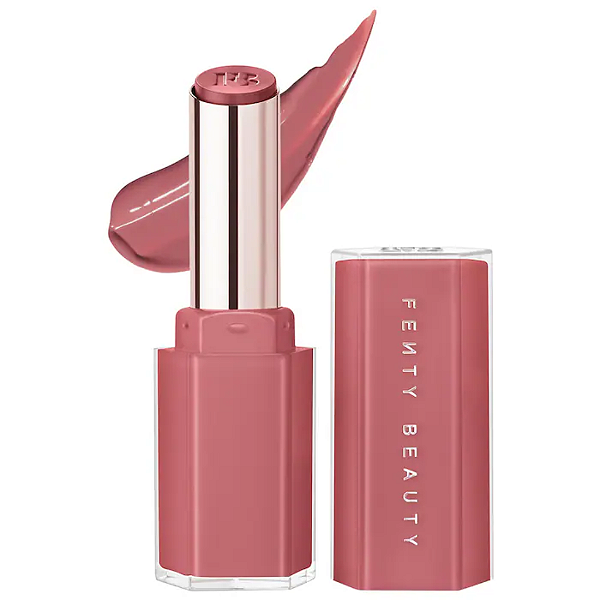 Gloss em Stick Fenty Beauty Gloss Bomb Stix High-Shine Gloss Stick | Cor: Is It Fu$$Y