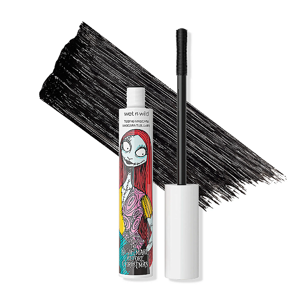Máscara de Cílios Wet´N Wild The Nightmare Before Christmas Tubing Mascara
