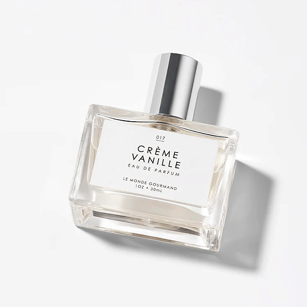 Perfume Le Monde Gourmand Crème Vanille Eau de Parfum 30ml