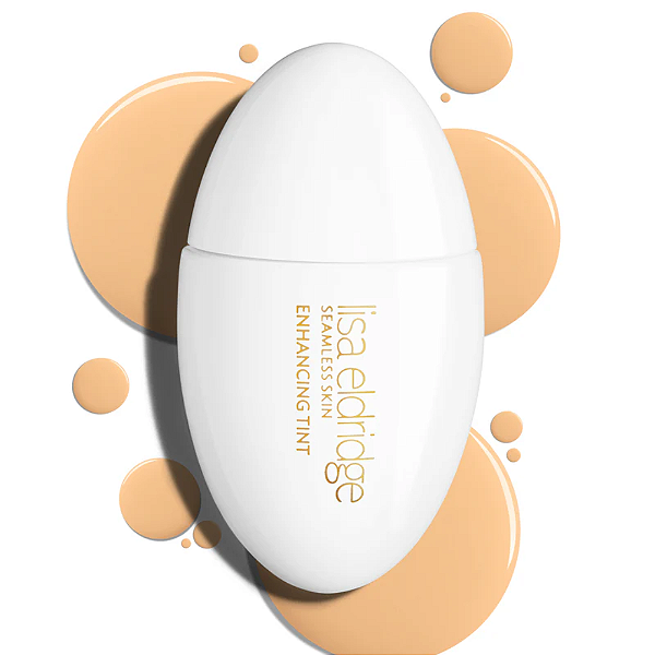 Skin Tint Facial Lisa Eldridge Seamless Skin Enhancing Tint | Cor: T4