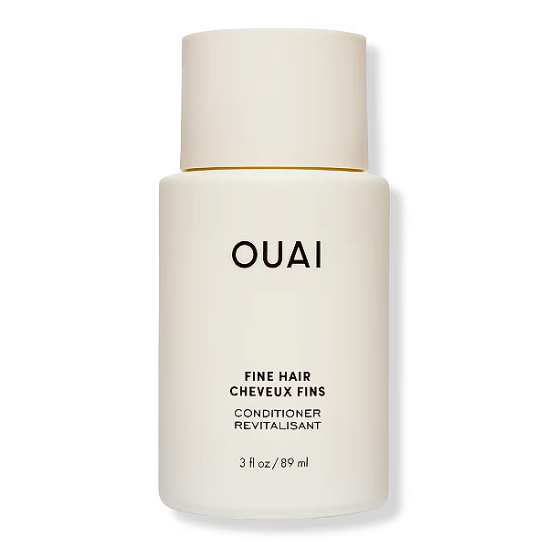 Condicionador Tamanho Viagem Ouai Travel Size Fine Conditioner 89ml