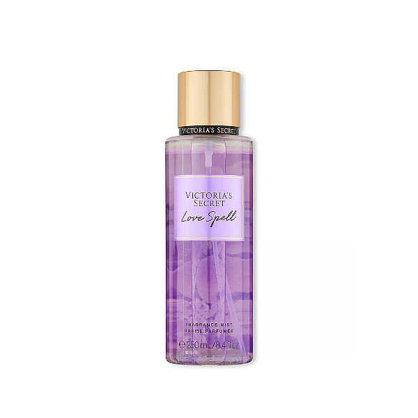 Fragrância Victoria´s Secret Love Spell Fragrance Mist 250ml