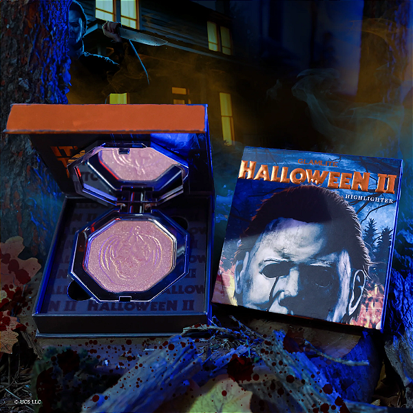Iluminador Glamlite Halloween II Highlighter | Edição Limitada