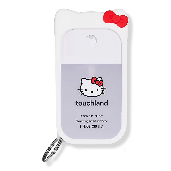 Higienizador Sanitário Touchland x Hello Kitty Limited Edition Set | Edição Limitada