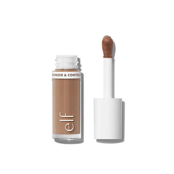 Contorno e Bronzer E.l.f Camo Liquid Bronzer & Contour | Cor: 2 Fair/Light