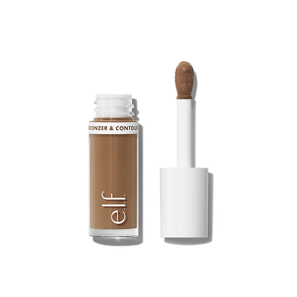 Contorno e Bronzer E.l.f Camo Liquid Bronzer & Contour | Cor: 3 Light