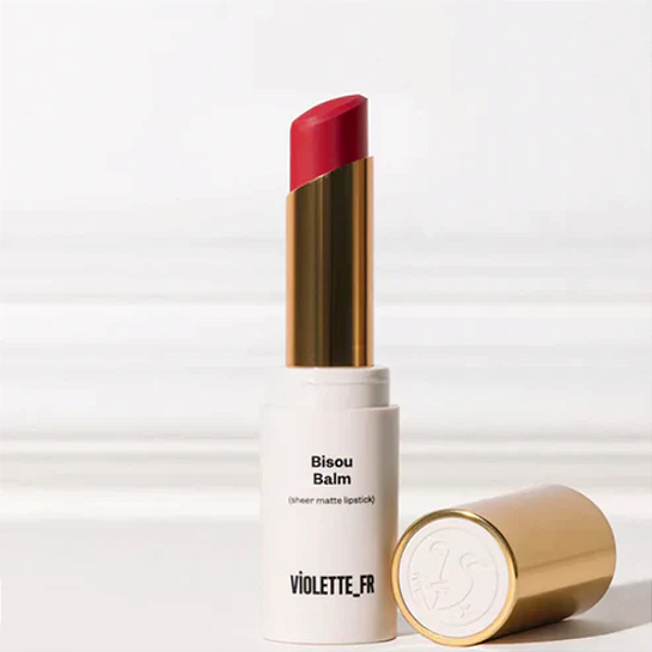 Balm Labial Violette Fr Bisou Balm | Cor: Amour Fou