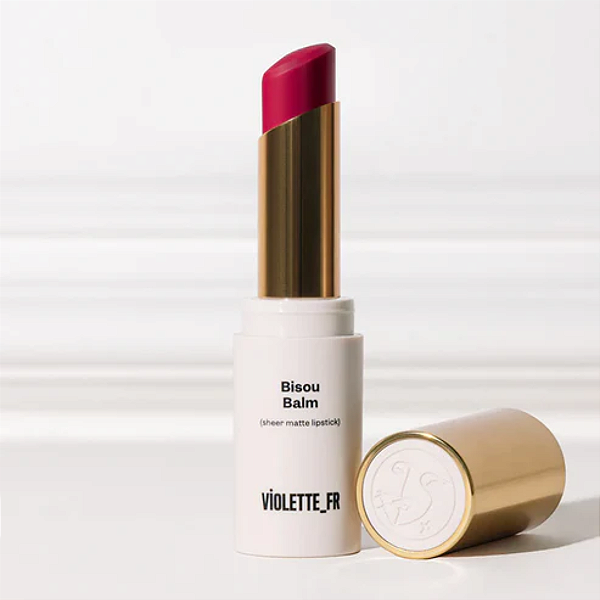 Balm Labial Violette Fr Bisou Balm | Cor: Sucette