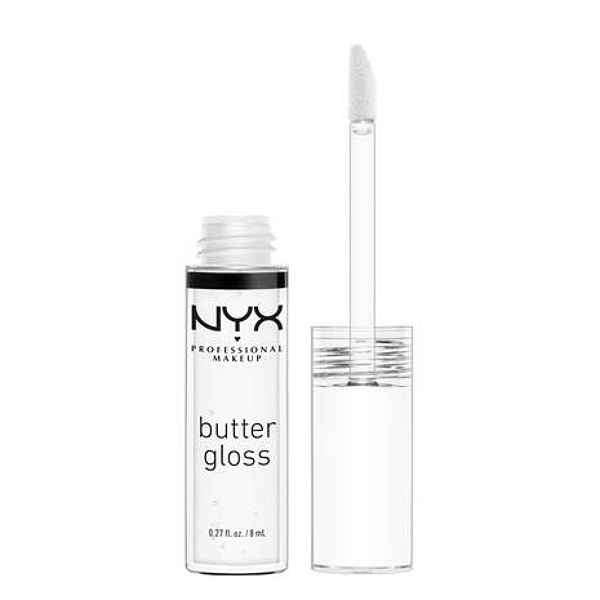 Gloss Labial Nyx Butter Gloss | Cor: Sugar Glass