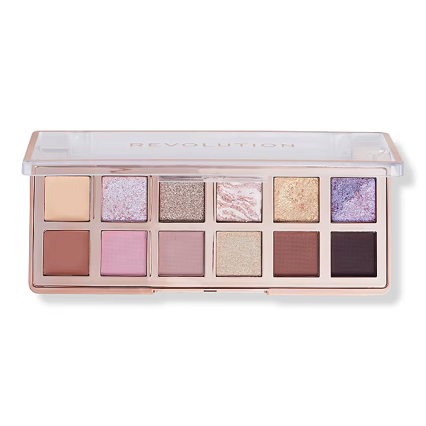 Paleta de Sombras Revolution Beauty The Icon Palette | Cor: The Enchanted Icon