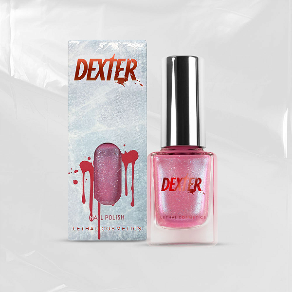 Esmalte Lethal Cosmetics X Dexter Nail Polish | Cor: Mangrove Drive