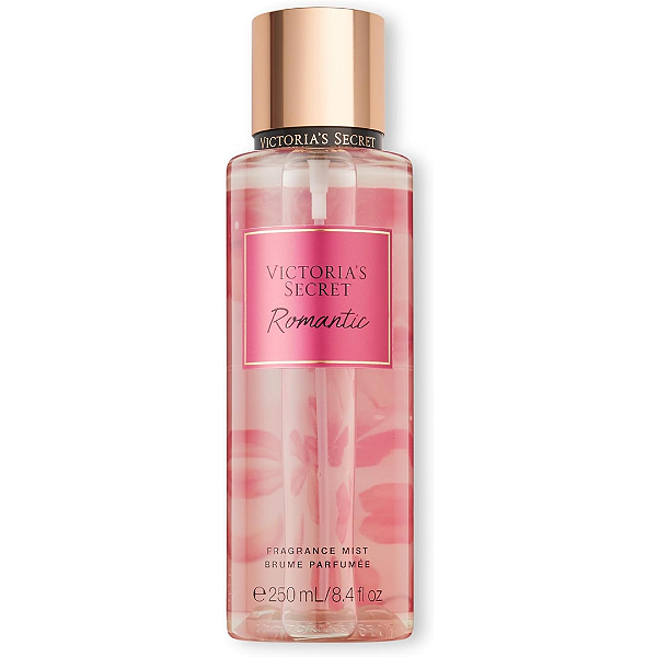 Fragrância Victoria´s Secret Romance Fragrance Mist 250ml