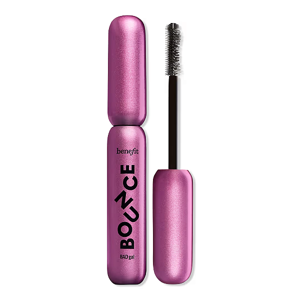 Máscara de Cílios Benefit BadGal Bounce Volumizing Mascara | Cor: Black