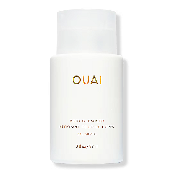 Mini Gel de Banho OUAI Travel Size St. Barts Body Cleanser 89ml