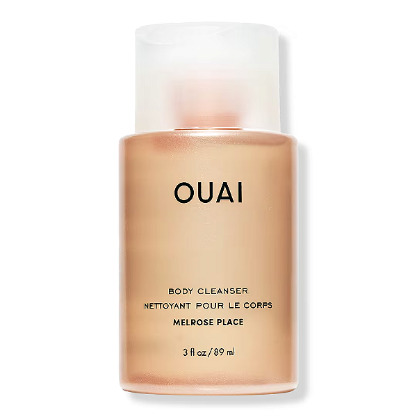Mini Gel de Banho Ouai Travel Size Melrose Place Body Cleanser 89ml
