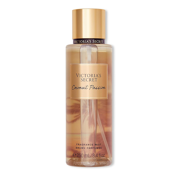 Fragrância Victoria´s Secret Coconut Passion Fragrance Mist 250ml
