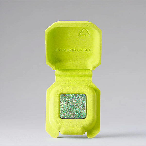 Sombra Unitária Half Magic Eyeshadow Singles | Cor: Swamp Goddess