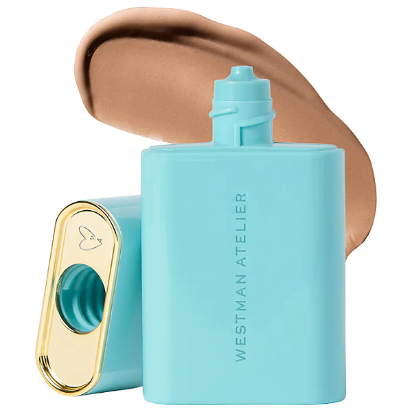 Gotas Bronzeadoras Westman Atelier Sun Tone Hydrating Matte Bronzing Drops | Cor: Soleil Parfait 1
