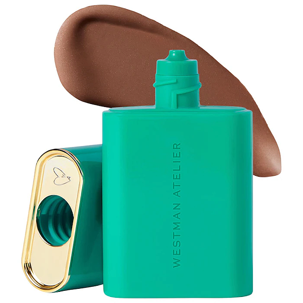 Gotas Bronzeadoras Westman Atelier Sun Tone Hydrating Matte Bronzing Drops | Cor: Soleil Parfait 3