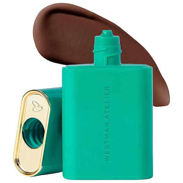 Gotas Bronzeadoras Westman Atelier Sun Tone Hydrating Matte Bronzing Drops | Cor: Soleil Parfait 4