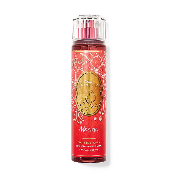 Fragrância Bath And Body Works Moana Fine Fragrance Mist 236ml | Moana