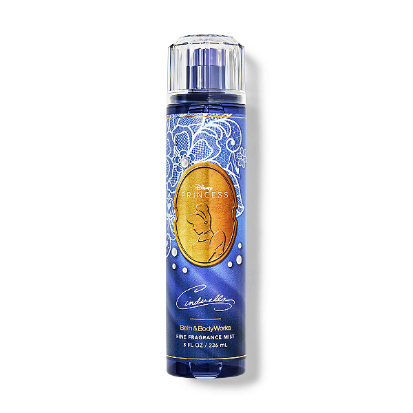 Fragrância Bath And Body Works Cinderella Fine Fragrance Mist 236ml | Cinderella