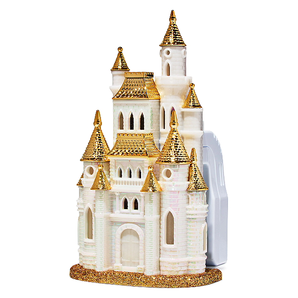 Plug de Tomada Bath and Body Works Princess Castle Projector Wallflowers Fragrance Plug